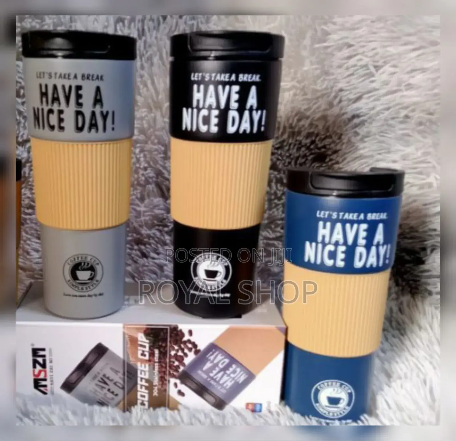 Thermal Cup 600ml