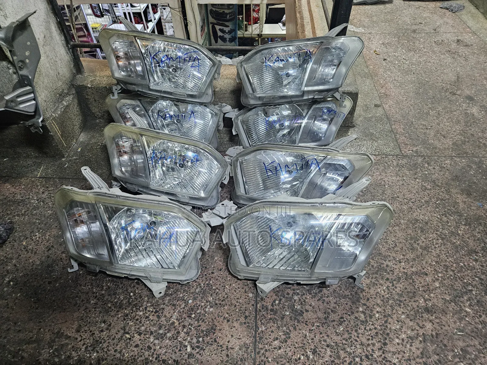 Probox 2012/2013/2014/2015/2016/2017/2018/2019/ New Model Headlight
