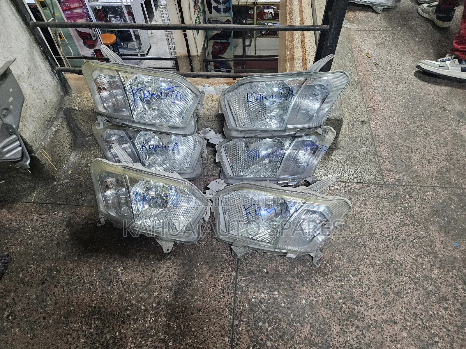 Probox 2012/2013/2014/2015/2016/2017/2018/2019/ New Model Headlight