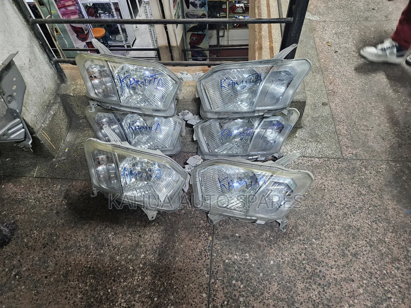 Probox 2012/2013/2014/2015/2016/2017/2018/2019/ New Model Headlight
