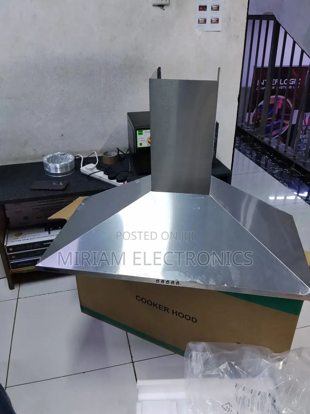 Hisense Hho90tass Pyramid Hood