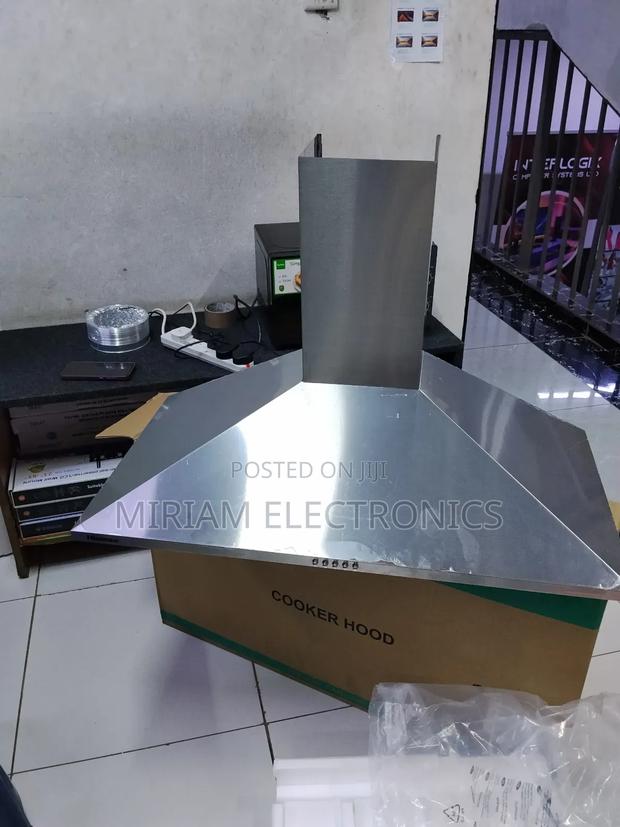 Hisense Hho90tass Pyramid Hood - thumbnail 4
