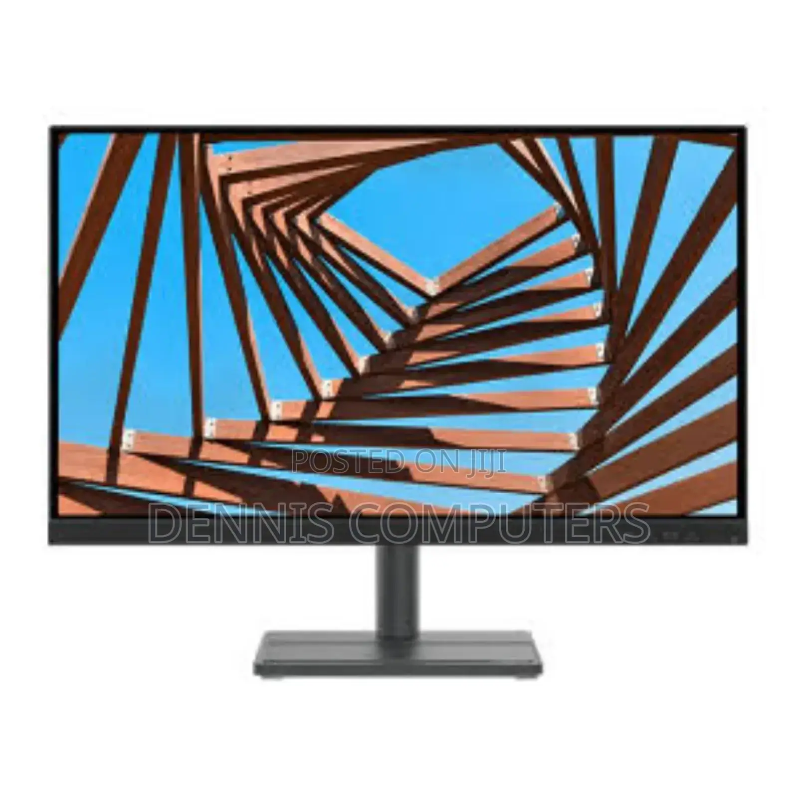 Lenovo N27p 27" Uhd Monitor