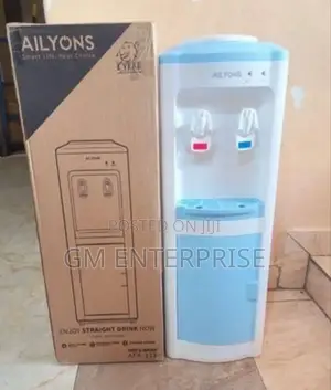 Hot and Cold Ailyons Water Dispenser