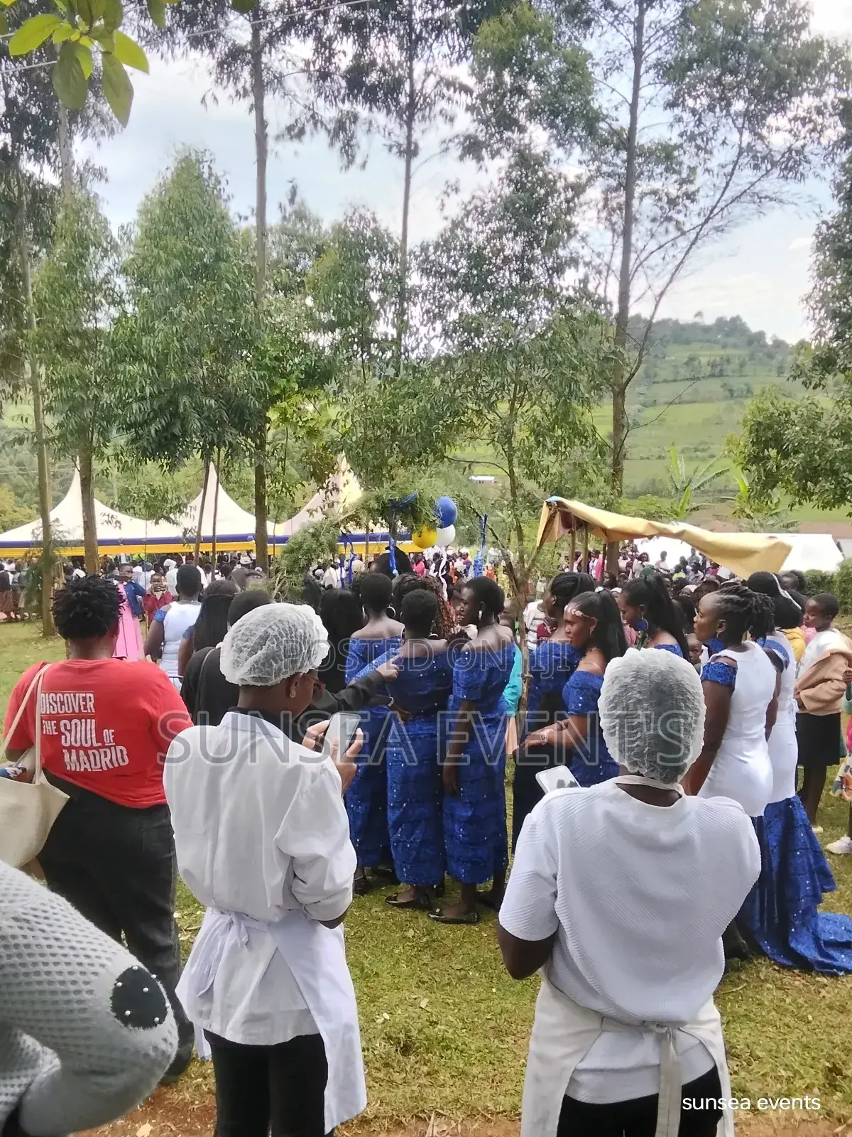 Pre-Wedding at Ndaraweta Ward Tagaruto Village Bomet County