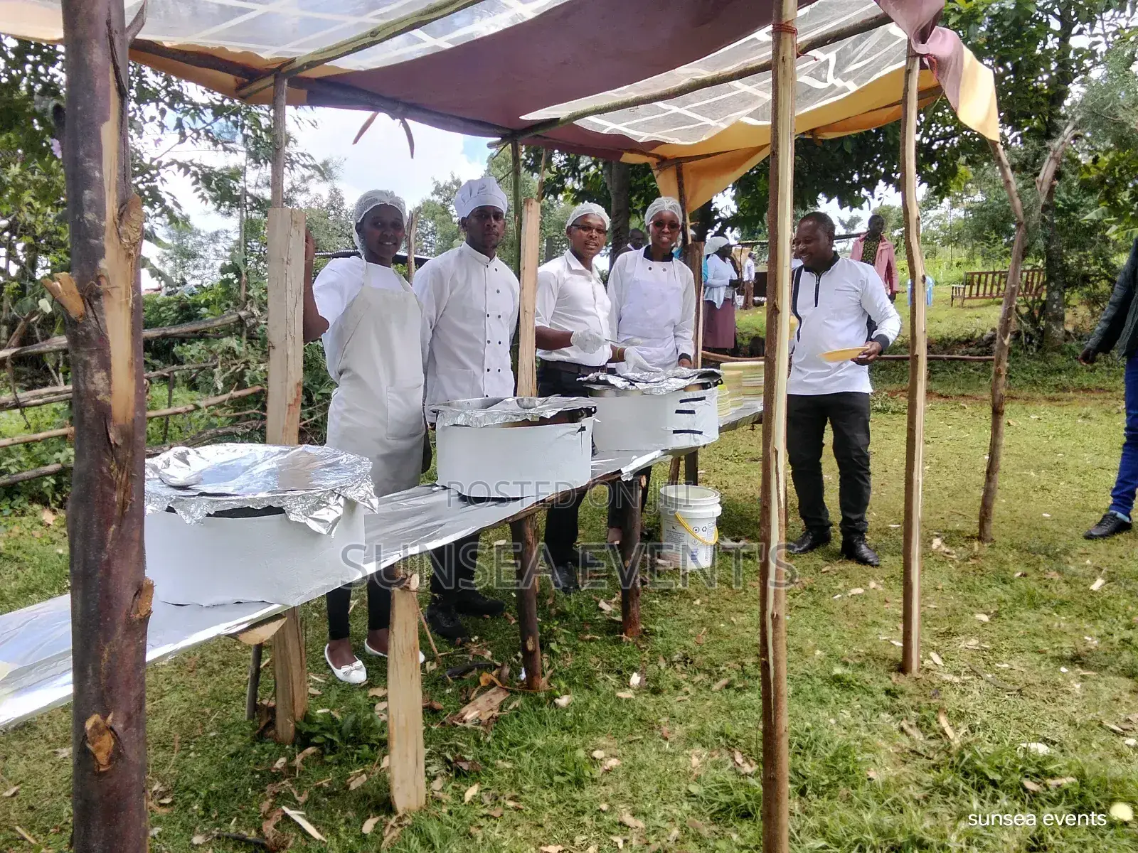 Pre-Wedding at Ndaraweta Ward Tagaruto Village Bomet County