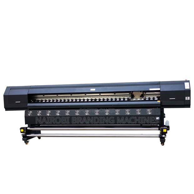 3.2m Large Format Printer With Double Xp600-E1 Print Heads
