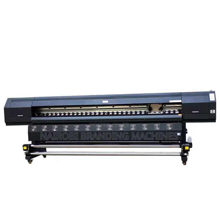 3.2m Large Format Printer With Double Xp600-E1 Print Heads