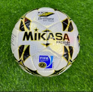 Mikasa Fkc55-Br Fifa Soccer Ball