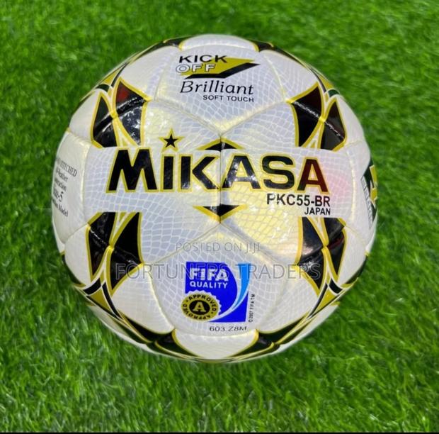Mikasa Fkc55-Br Fifa Soccer Ball