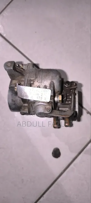 Solex Peugeot Carburetor