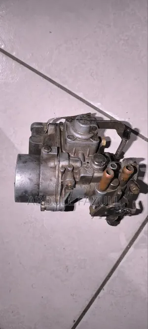 Solex Peugeot Carburetor
