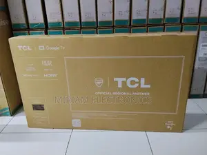 TCL 43 Inch Qled 43sk Google Tv