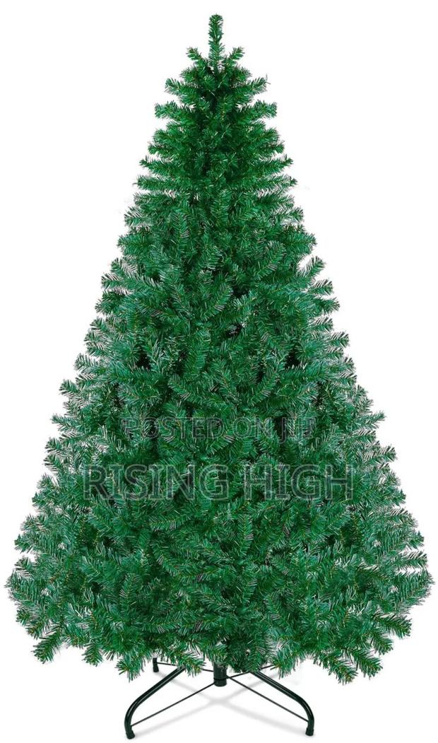12ft Large Festive Tree for Businesses  - main view