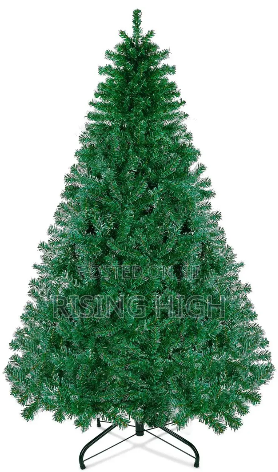 12ft Large Festive Tree for Businesses 