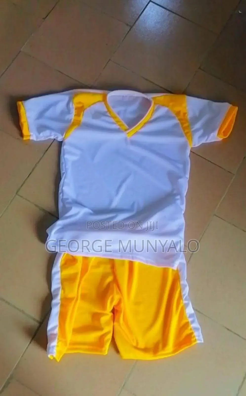 Training Jerseys