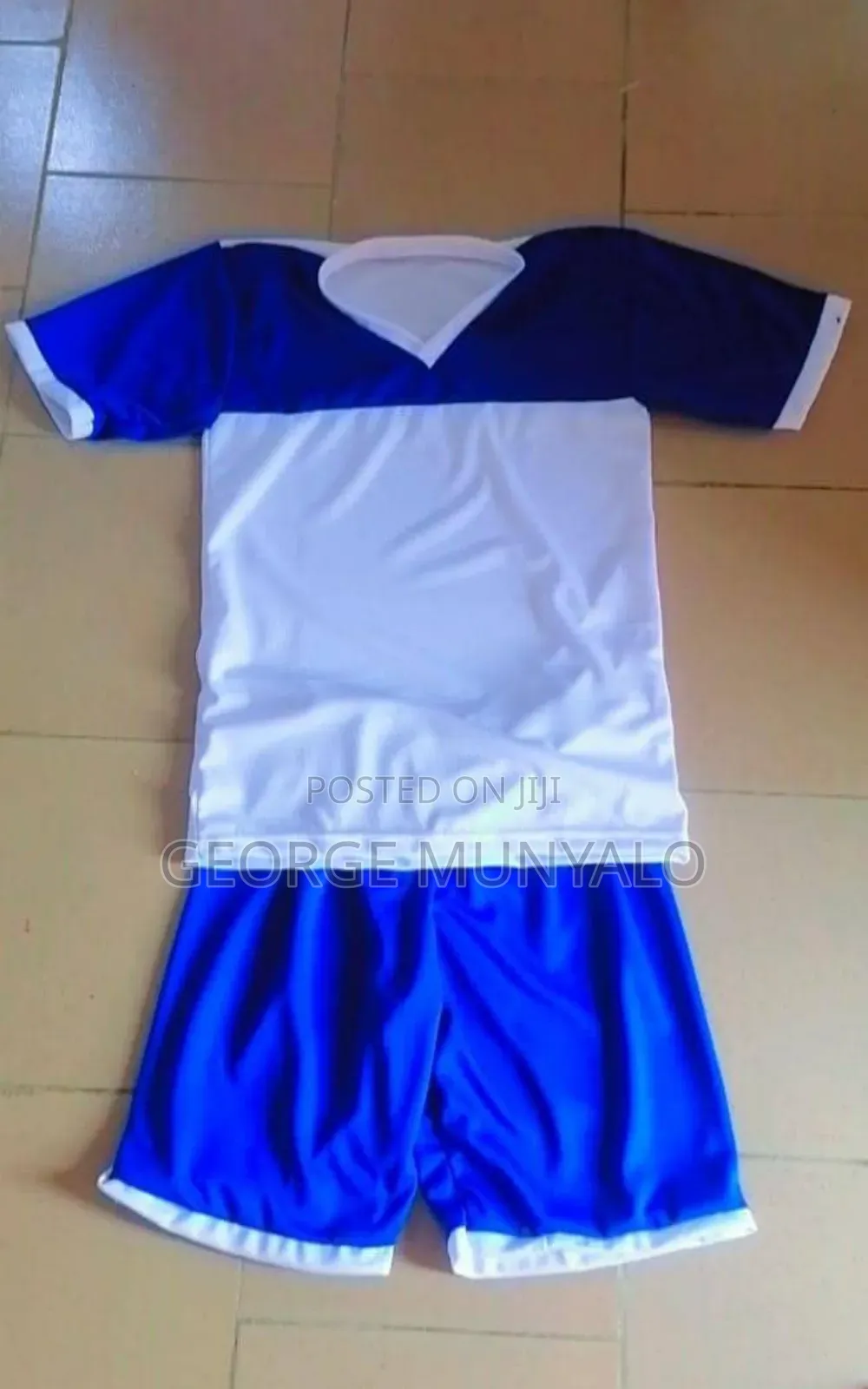 Training Jerseys