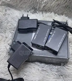 60m Hdmi Extender Over Cat6 - 60 Meters Over Cat6 Cable