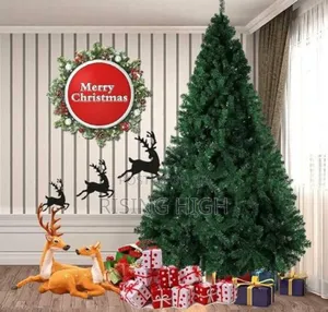 12ft Lush Commercial Xmas Tree 