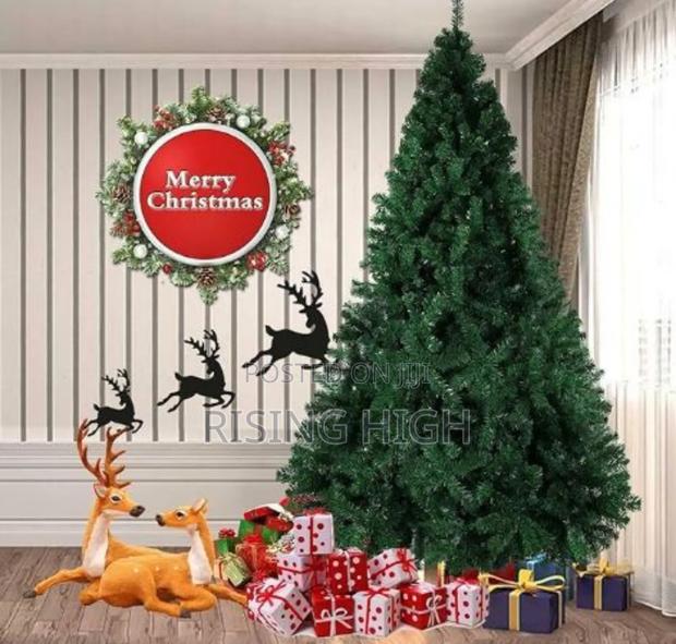 12ft Lush Commercial Xmas Tree 