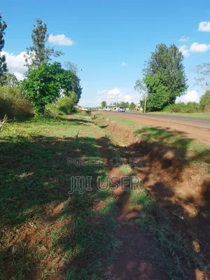 Prime Commercial 1/2acre Kirinyaga Touching Kagio-Kutus Tarmac Road.