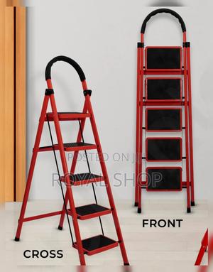 Step Ladder 5 Step - thumbnail 2