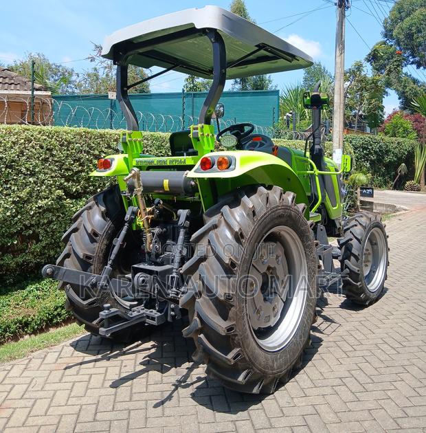 Zoomlion Tractor - thumbnail 2