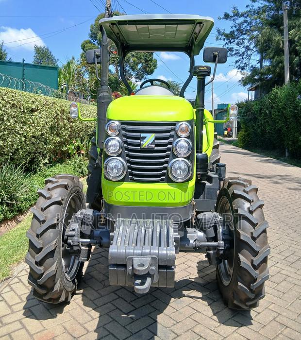 Zoomlion Tractor - thumbnail 4