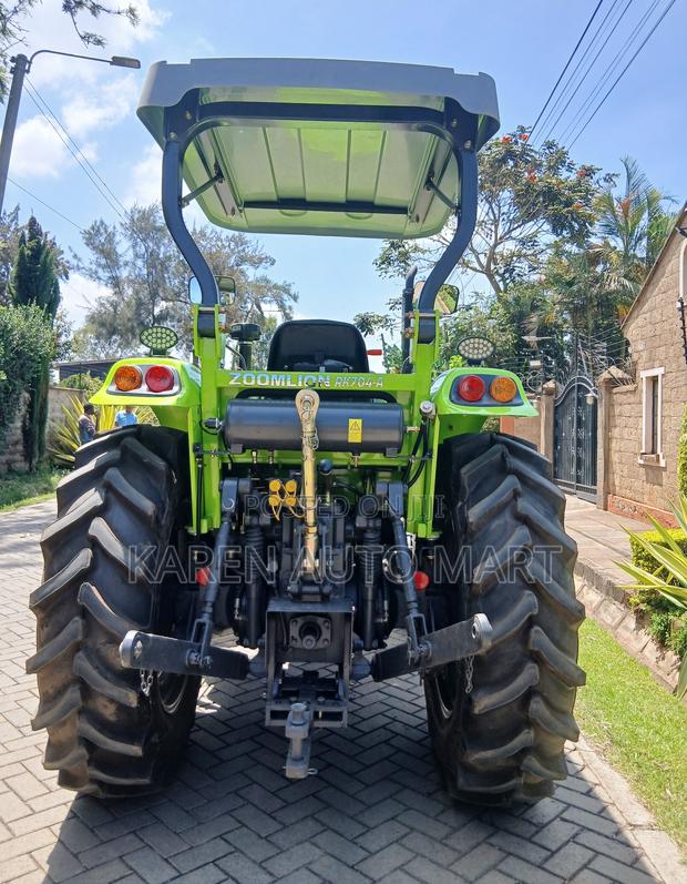 Zoomlion Tractor - thumbnail 6