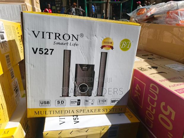 Vitron V527 Multimedia Speaker System. - main view