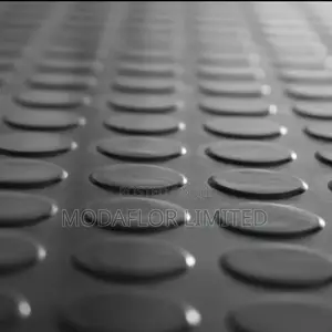 Industrial Anti Slip Coin Mat