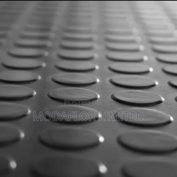 Industrial Anti Slip Coin Mat