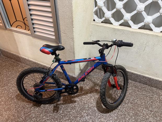 Mountain Bike Raleigh - thumbnail 3