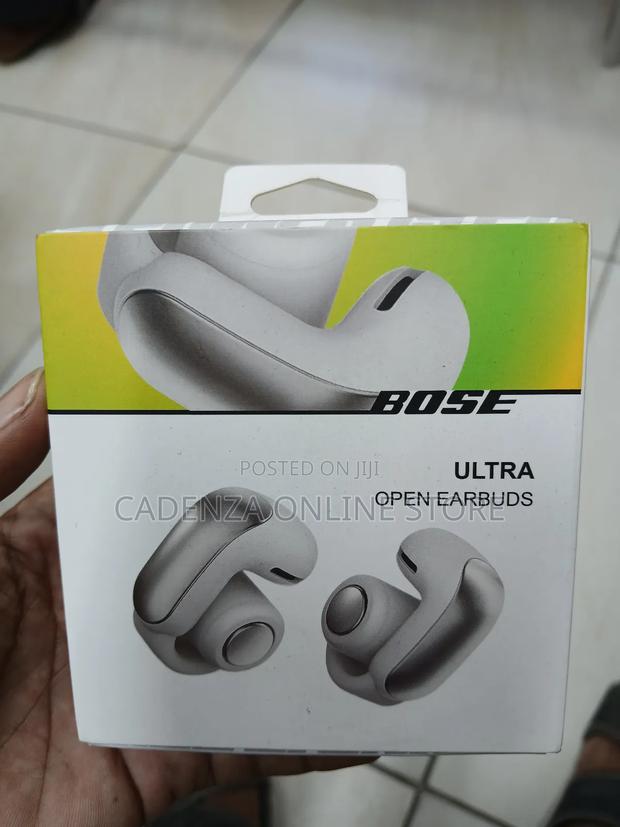 Bose Utra Open Earbuds - main view