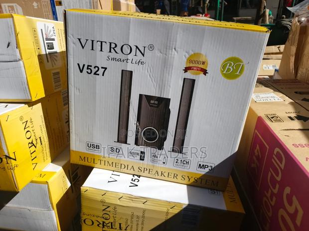 Vitron V527 Multimedia Speaker System Soundbar - main view