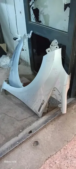 Honda Fit 2012 Front Wing/Fender