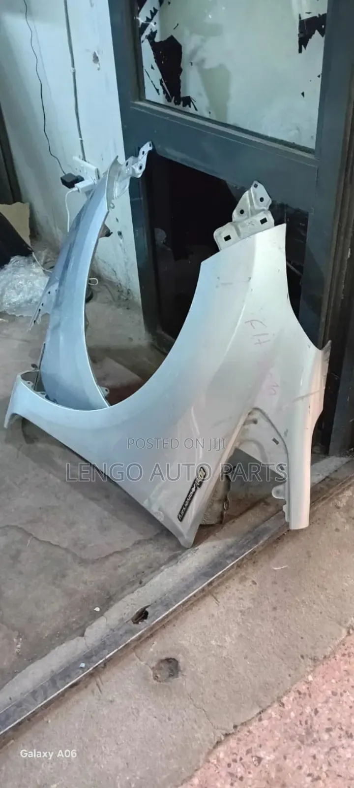 Honda Fit 2012 Front Wing/Fender