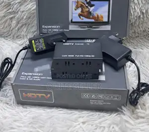 1080p Long-Distance Signal Transmission60m Hdmi Extender Over Cat6