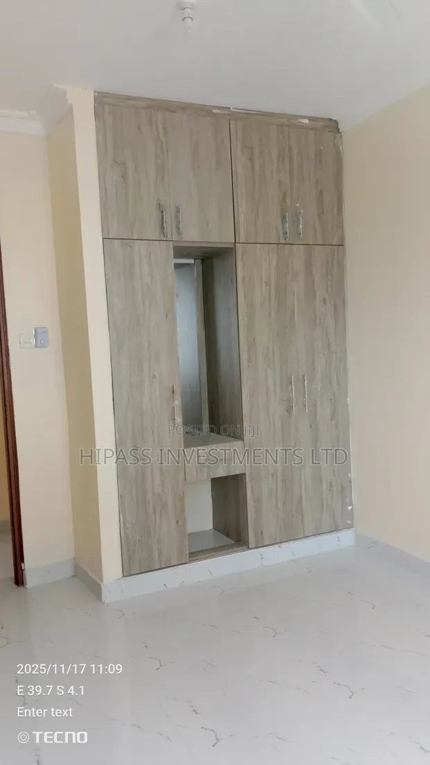 2bdrm Block of Flats in Floring, Tononoka for rent