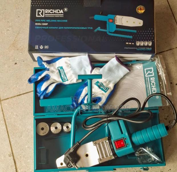Richda PPR Machine