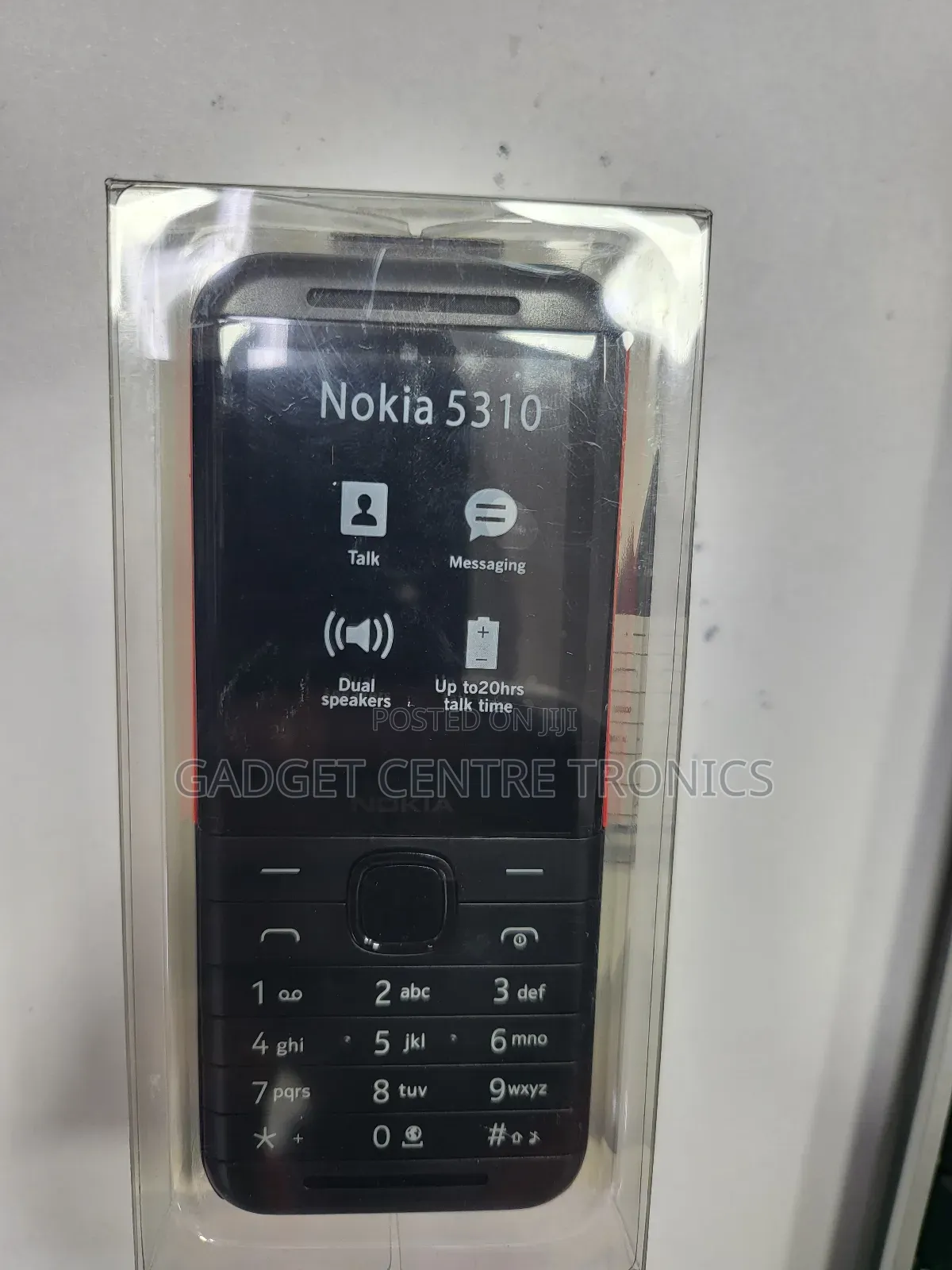 New Nokia 5310 XpressMusic Black