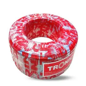 Tronictwin With Earth PVC Insulated Electrical Cable 2.5mm Meters
