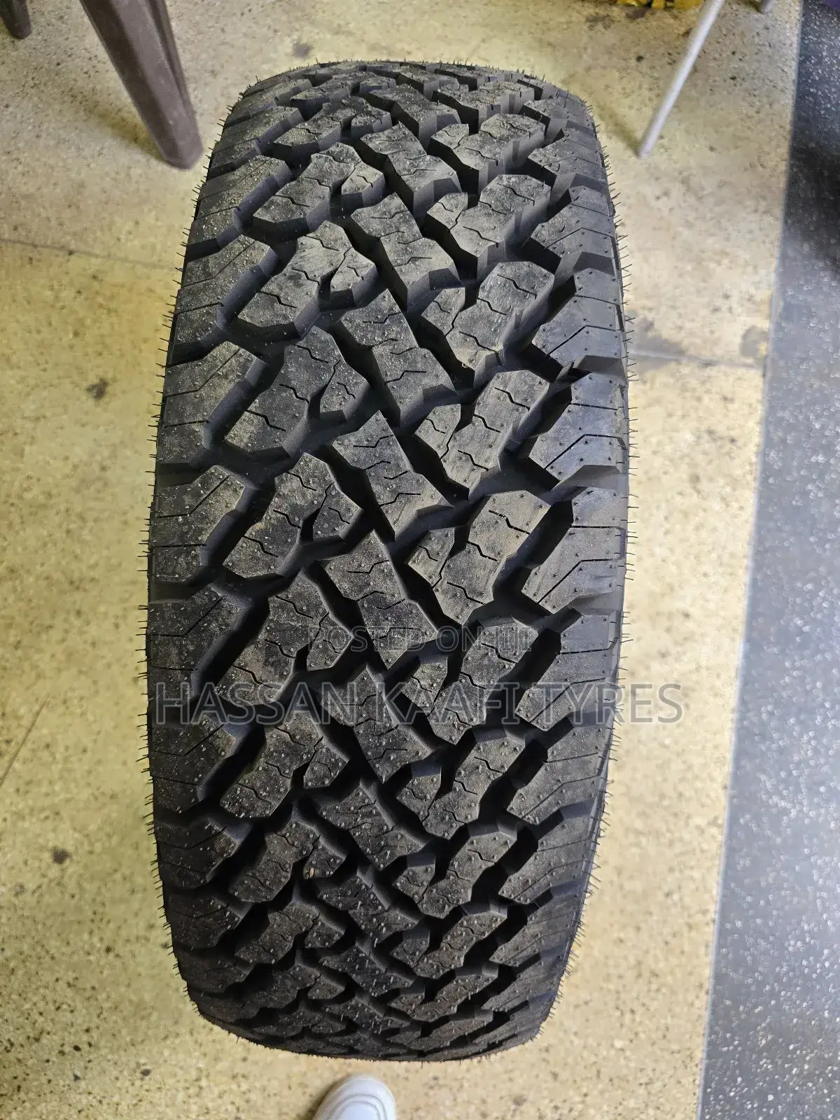 285/75r16 Atlander Tyre (Thailand)