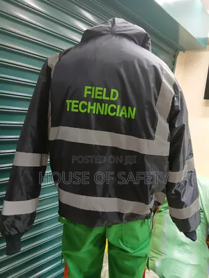 Field Manager Rider Jacket Waterproof