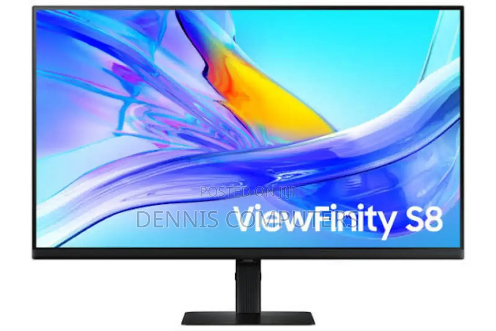 Samsung Viewfinity S8 32" Uhd HDR Usb-C Monitor