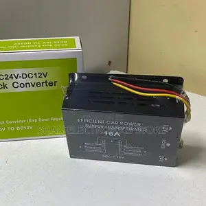 24v Step Down to 12v 10a 120w Dc to Dc Converter Voltage Regulator