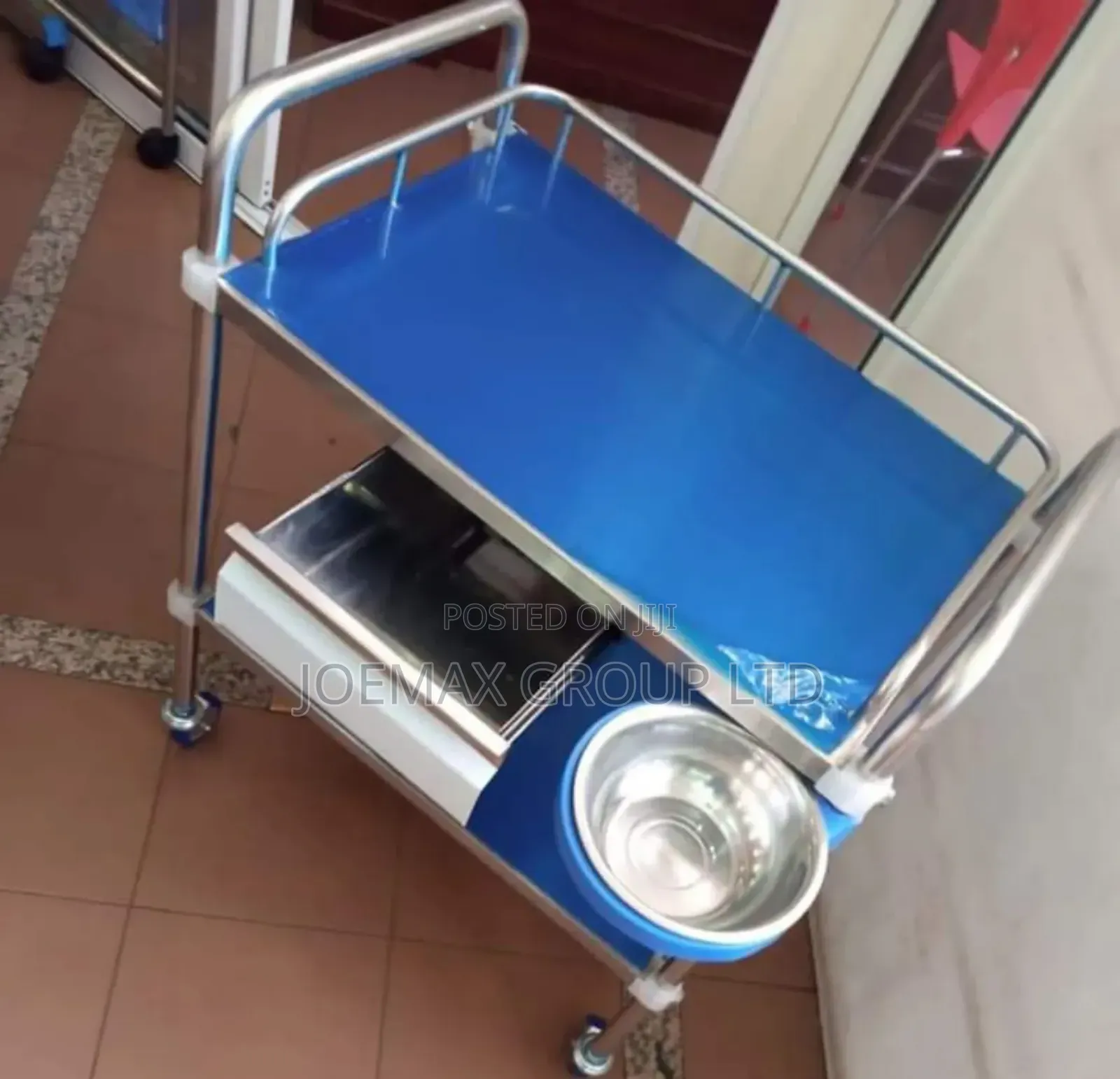 Dressing Trolley