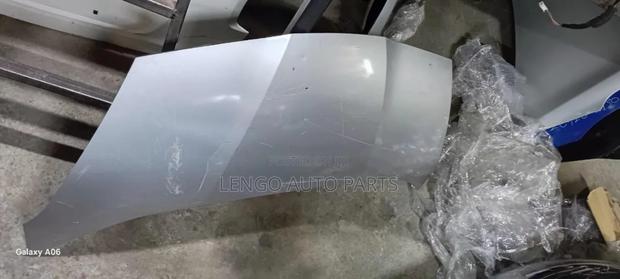 Honda Fit 2012 Bonnet Lid
