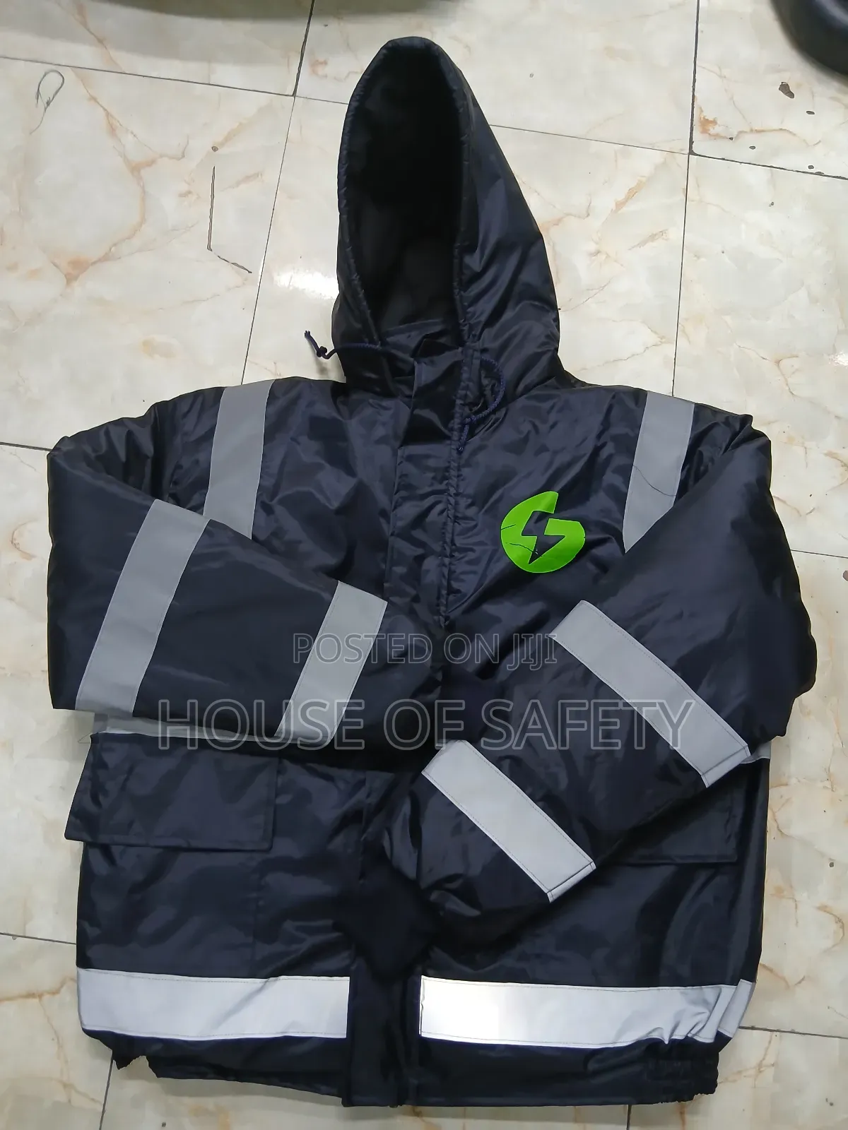 Reinforced Stitching Jackets For Riders