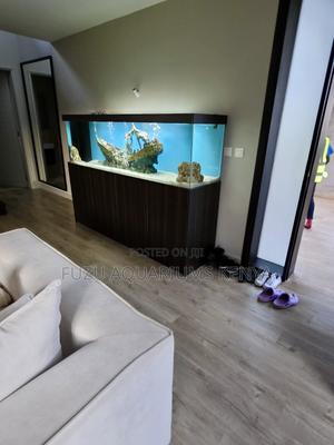 Aquarium + Cabinet: Elegance Meets Function - thumbnail 2